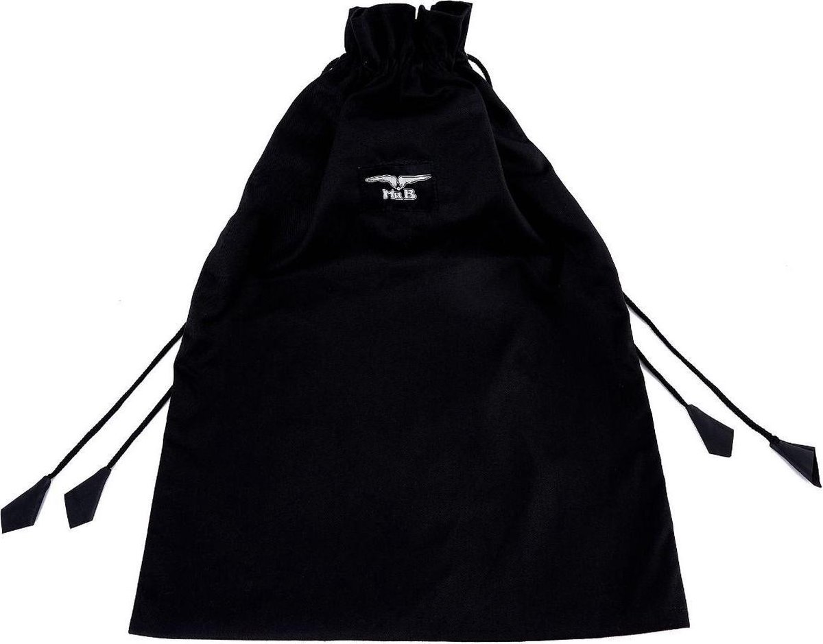 Mister B Toy Bag - Black XL
