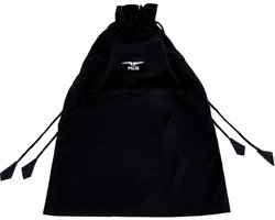 Mister B Toy Bag - Black XL