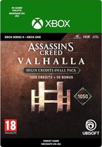 1.050 Assassin's Creed Valhalla Helix Credits Pack - In-game tegoed - Xbox One/Xbox Series X/S