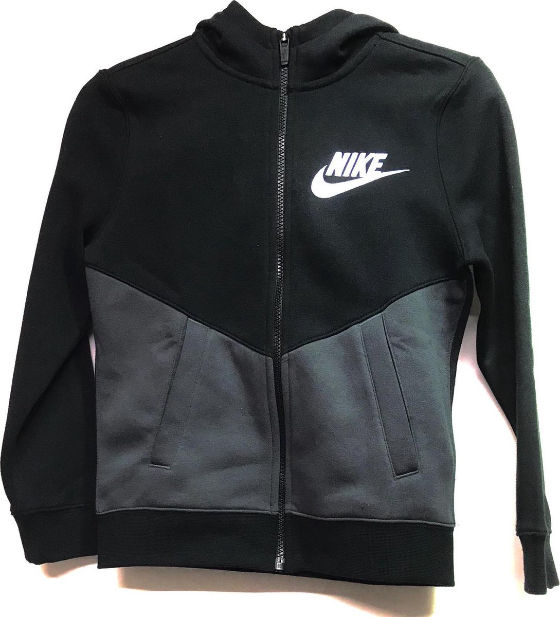 Nike Pak Zwart/Grijs kindermaat L