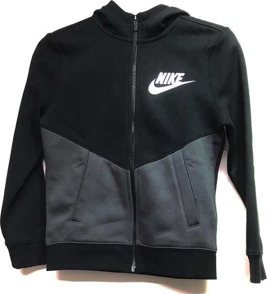 Nike Pak - Zwart/Grijs - kindermaat L | bol.com