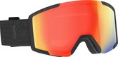 Scott Skibril Shield + extra lens - Enhancer Red Chrome - Unisex - Maat OSFA