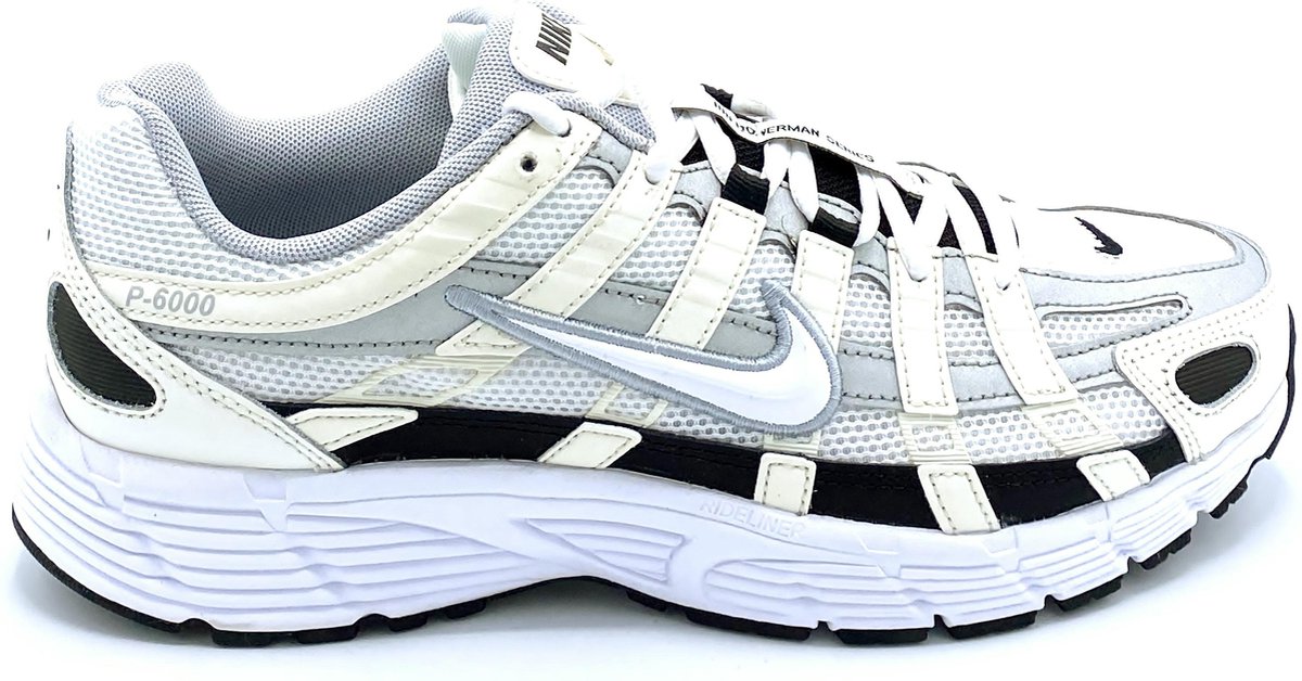 Nike P-6000 Sail/ /Wolf Grijs