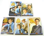 DVD The Wild Wild West  first season 1 tm 7  ISBN14157211 Z