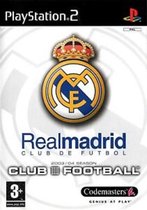 Club Football Real Madrid 2005 /PS2