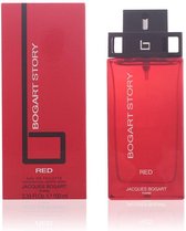 Jacques Bogart - Story Red - Eau De Toilette - 100ML