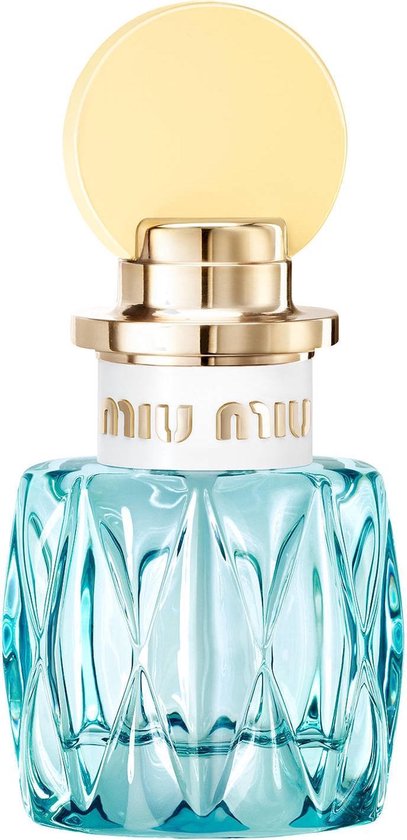 Miu Miu L'eau Bleue - 50ml - Eau de parfum
