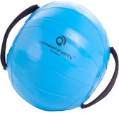 Ultimateinstability Aquaball S - Fitnessball inclusief pomp - Gymball voor balans - Sport oefenbal - Waterbal