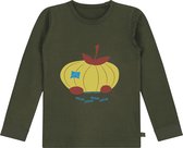 Smitten Organic 'Hocus Pocus'  T-Shirt - Maat 98