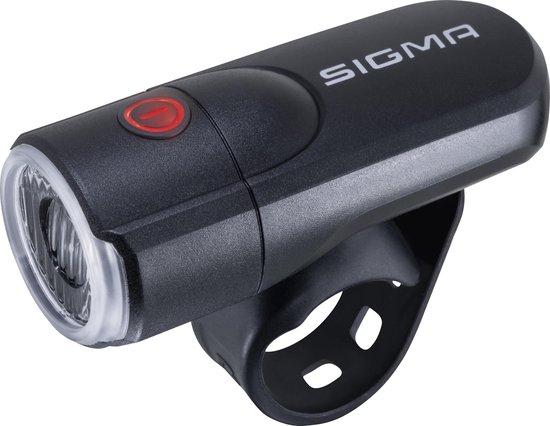 Sigma Sport AURA 30 Led koplamp - 30 Lux - inclusief batterijen — afbeelding 2