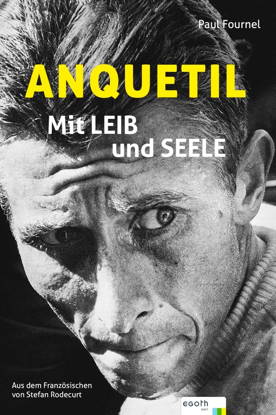 Anquetil - cover