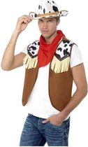 Dressing Up & Costumes | Party Accessories - Instant Kit Wild West Male
