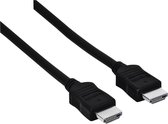 Hama 00181700 HDMI kabel 1,25 m HDMI Type A (Standaard) Zwart