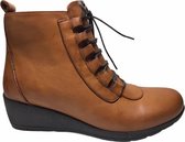 manlisa sierveter 5 cm sleehaklaarsje W932-4039 camel mt 41