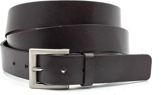 JV Belts JV Belts Unisex Belt Belt Brown 135 cm