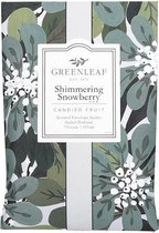 Geurzakje Large - Shimmering Snowberry