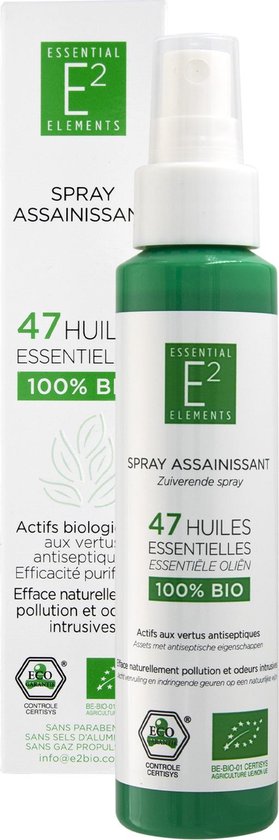 E2 Spray Assainissant