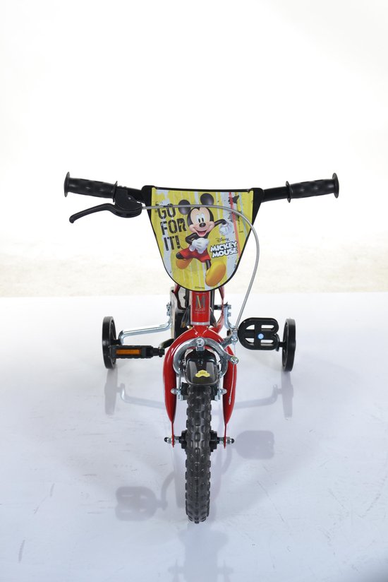 mickey mouse 12 inch bike