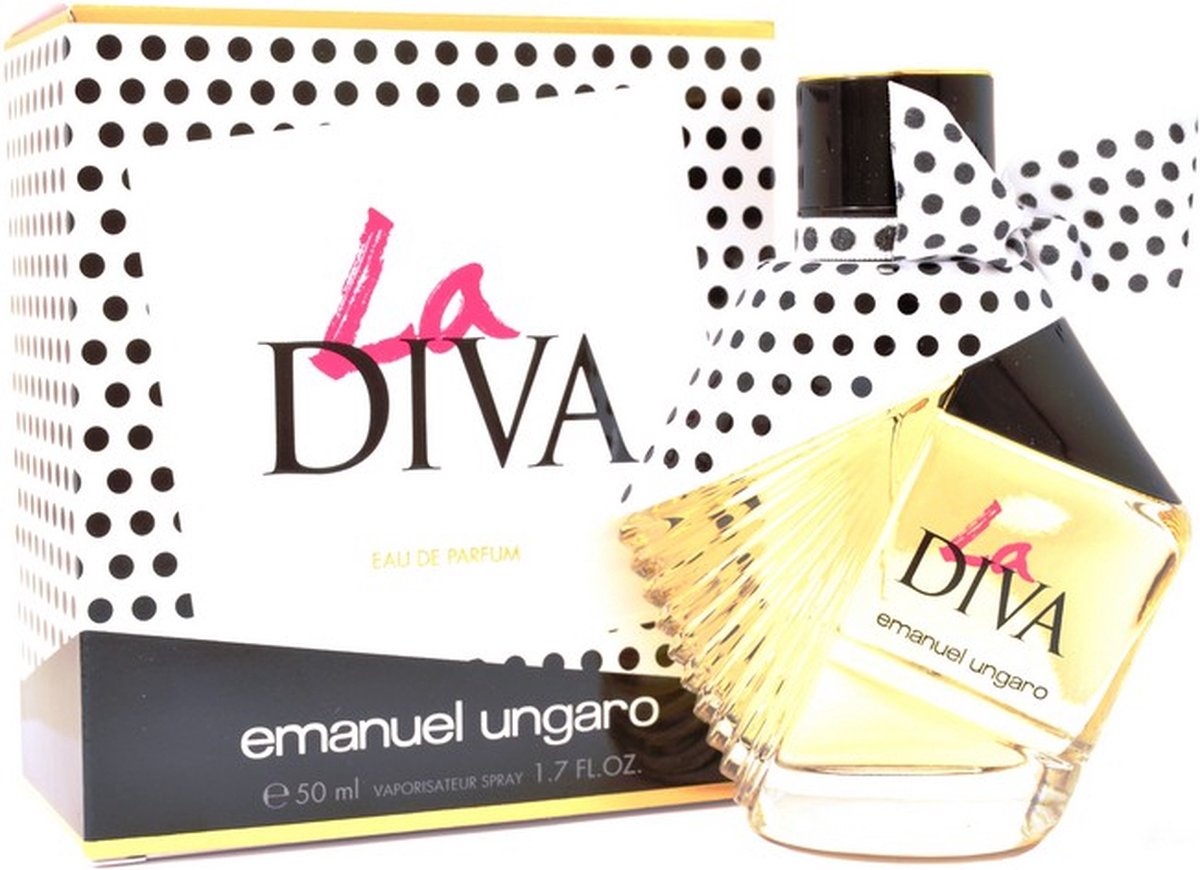 Ungaro Diva - 50ml - Eau de parfum