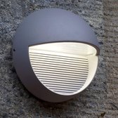 Lutec - Buitenlamp - LED wandlamp - IP54