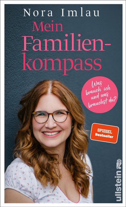 Mein Familienkompass - cover