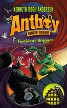 Antboy 8 - Antboy 8 - Fortidens skygger
