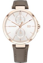 Tommy Hilfiger Dames horloge kopen? Kijk snel! | bol.com