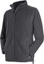 Absolute Apparel - Heren Stedman Active Fleece Vest (Grijs)