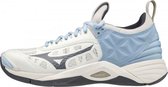 Mizuno Wave MoHerentum Dames - Wit - maat 40.5