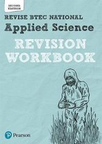 Revise BTEC National Applied Science Revision Workbook