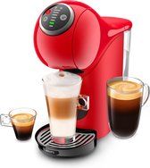 Bol.com Krups Nescafé Dolce Gusto Genio S Plus KP340510 Koffiecupmachine - Rood aanbieding