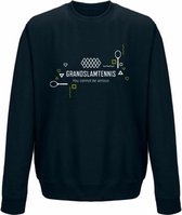 Dames tennis sweater - You cannot be serious!