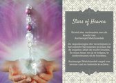 Star of heaven - Kwan Yin energie kristal raamhanger