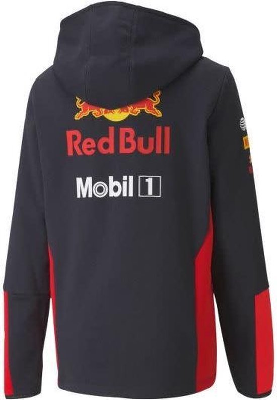 Beperking Beschrijvend demonstratie Red Bull Racing Max Verstappen Kids Hoody / Trui met capuchon 104 | bol.com