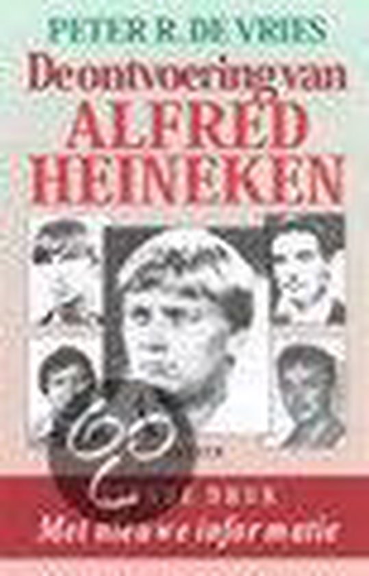Ontvoering Van Alfred Heineken - cover