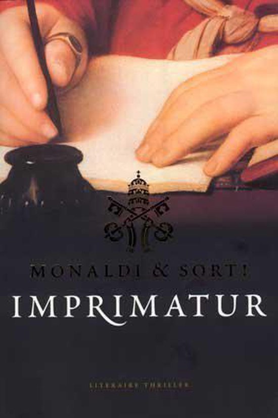 Imprimatur - cover