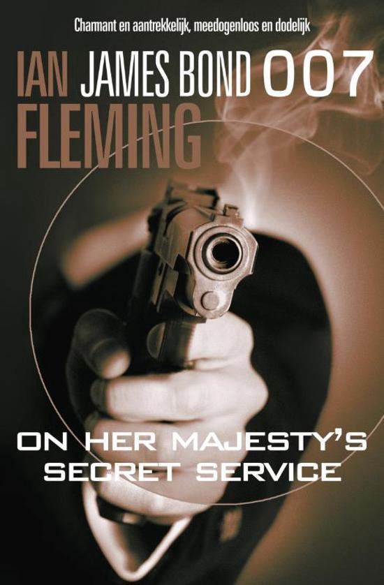 9789046112861 - On Her Majesty's Secret Service