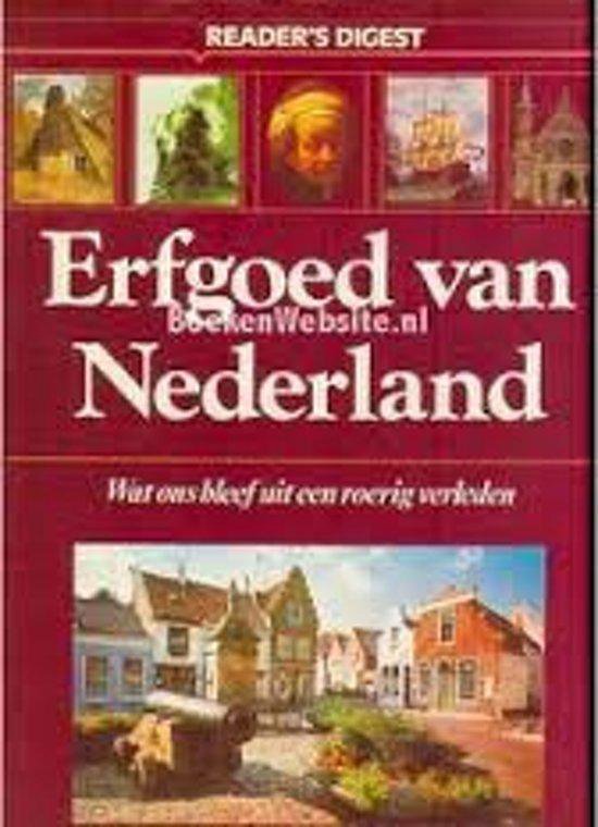 Erfgoed van nederland - cover