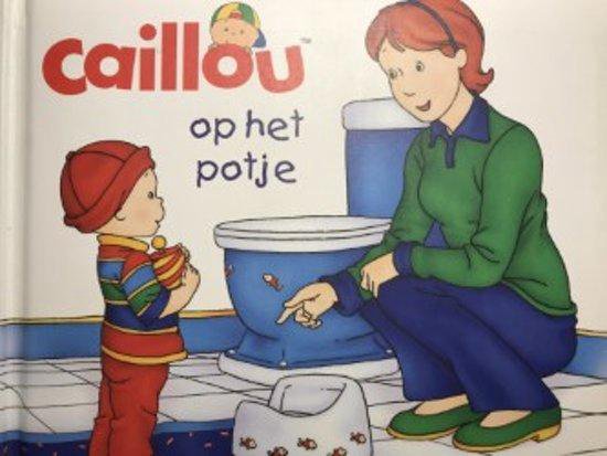 prijs Th gips Caillou op het potje, Joceline Sanschagrin | 9789086684144 | Boeken |  bol.com