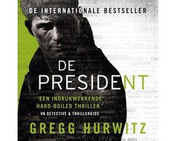 Omslag van De president