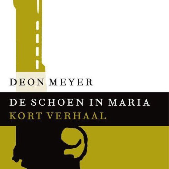 De schoen in Maria - cover