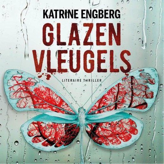 Glazen vleugels - cover