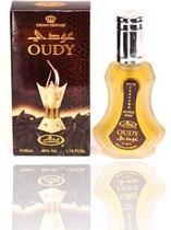 Oudy eau de parfum spray