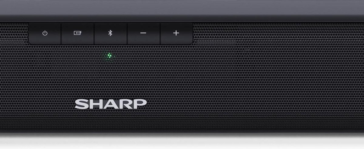 Afbeelding 3 van Sharp HT-SB110 2.0 slim soundbar