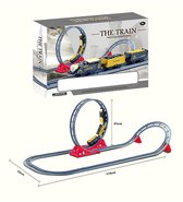 THE TRAIN RESTORING ANCIENT WAYS – 38 PCS