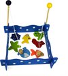 Afbeelding van het spelletje Houten Visspel - Simply for Kids - Visjes Vangen - Magnetisch
