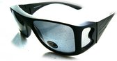 Hofftech Overzetbril / Zonnebril Gepolariseerd Voor Brildragende
