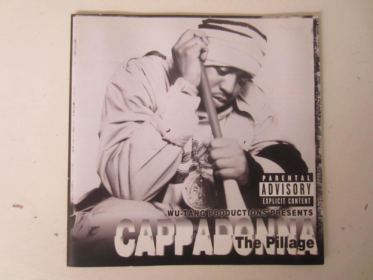 Cappadonna - The Pillage
