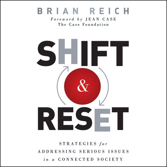 Shift and Reset - cover