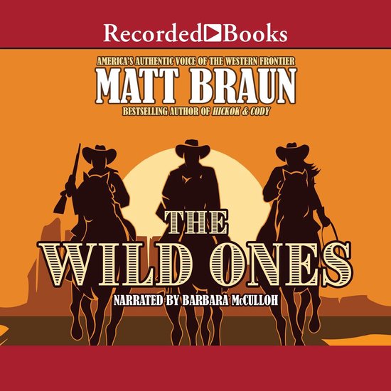 The Wild Ones - cover